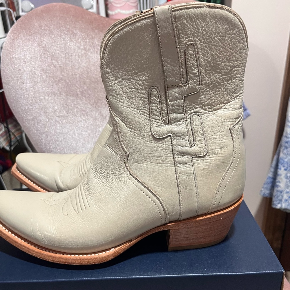 Lucchese April Boots